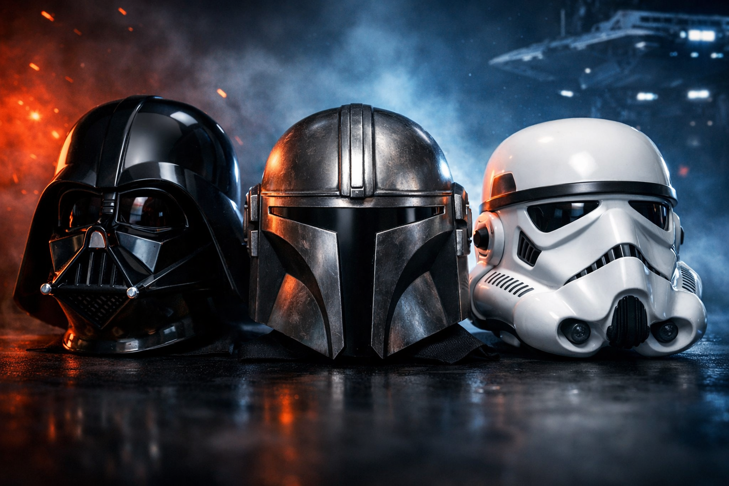 starwars helmet