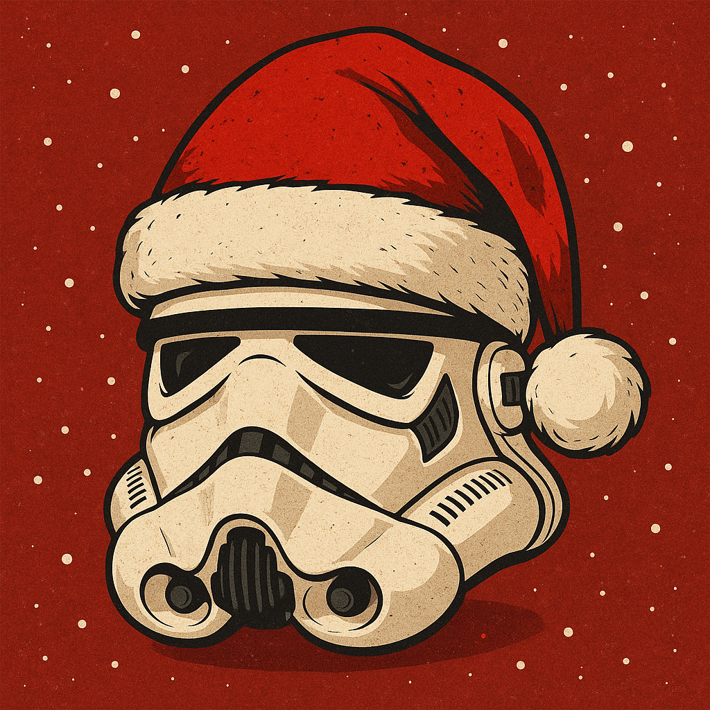 2025 Christmas Gift Ideas: A “Galaxy-Level Surprise” for Star Wars Fans