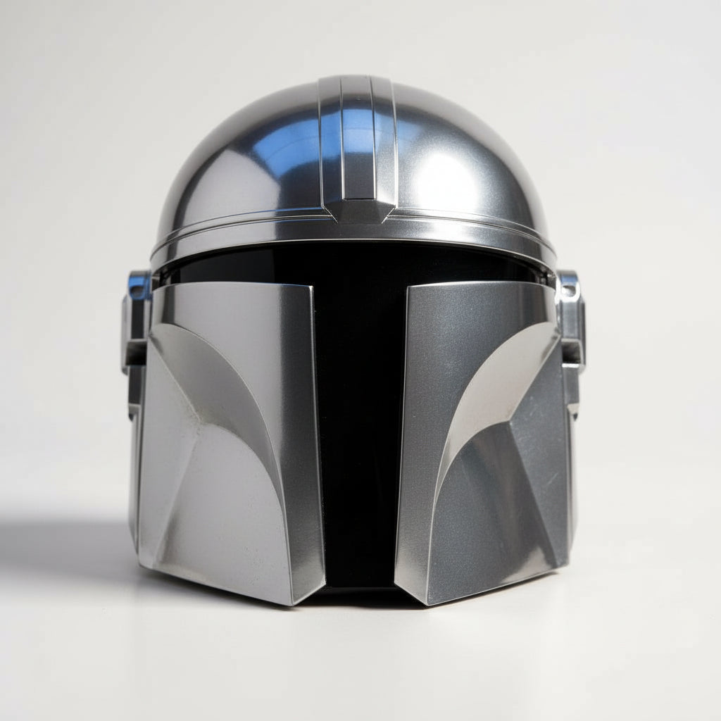 Mandalorian Helmet