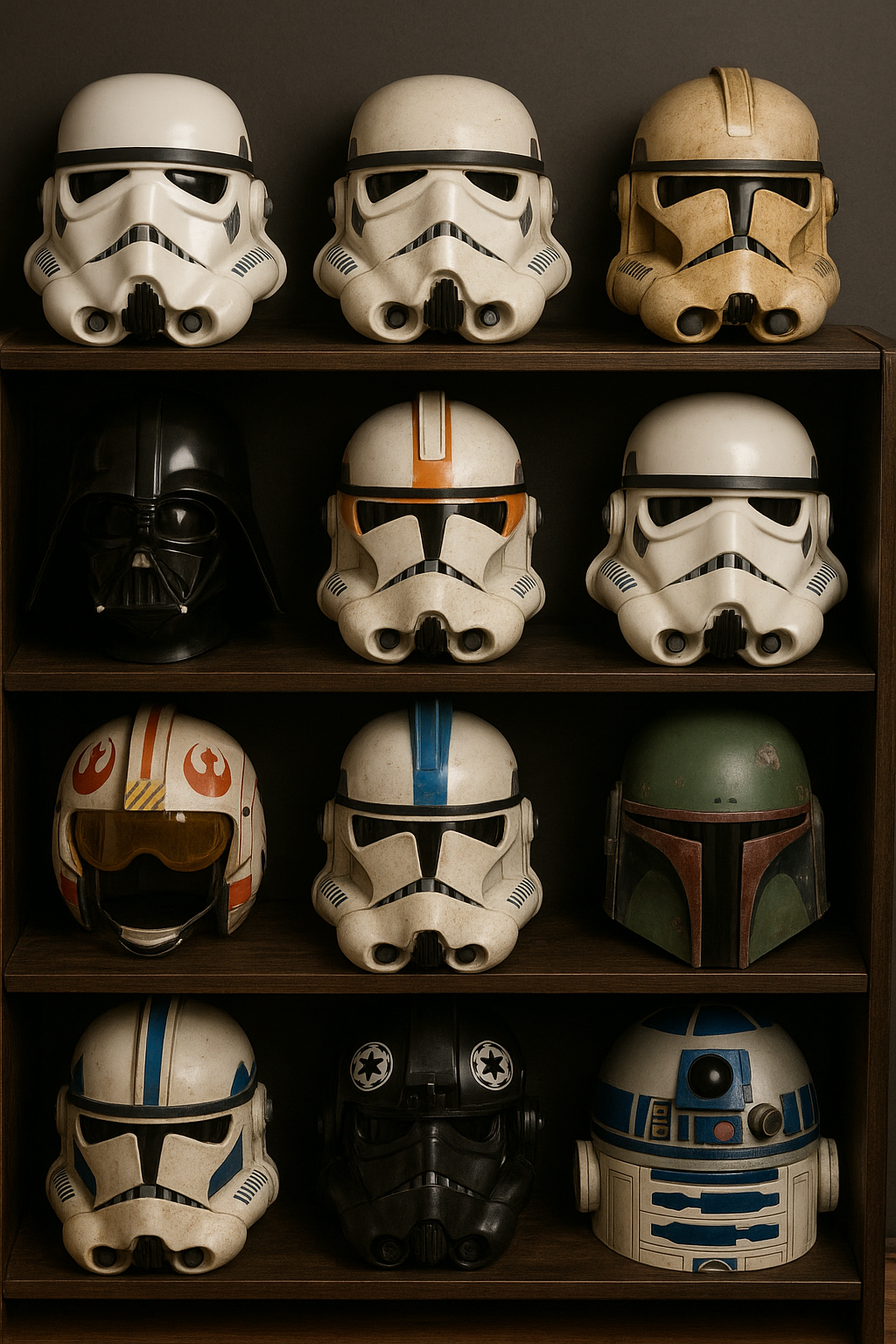 Why Star Wars Fans Love to Collect Star Wars Helmets