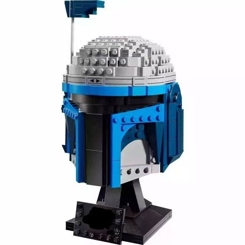 LEGO Star Wars Helmets: Build, Collect, and Display Your Favorite Galaxy Characters