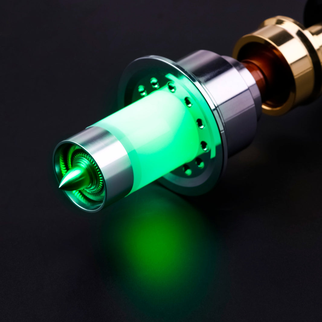 The Evolution of Lightsaber Technology: Baselit vs. Neopixel
