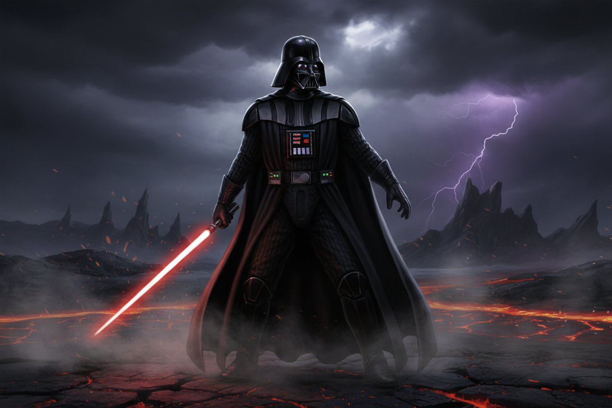 The Ultimate Guide to Choosing a Realistic Darth Vader Mask | SaberStyle