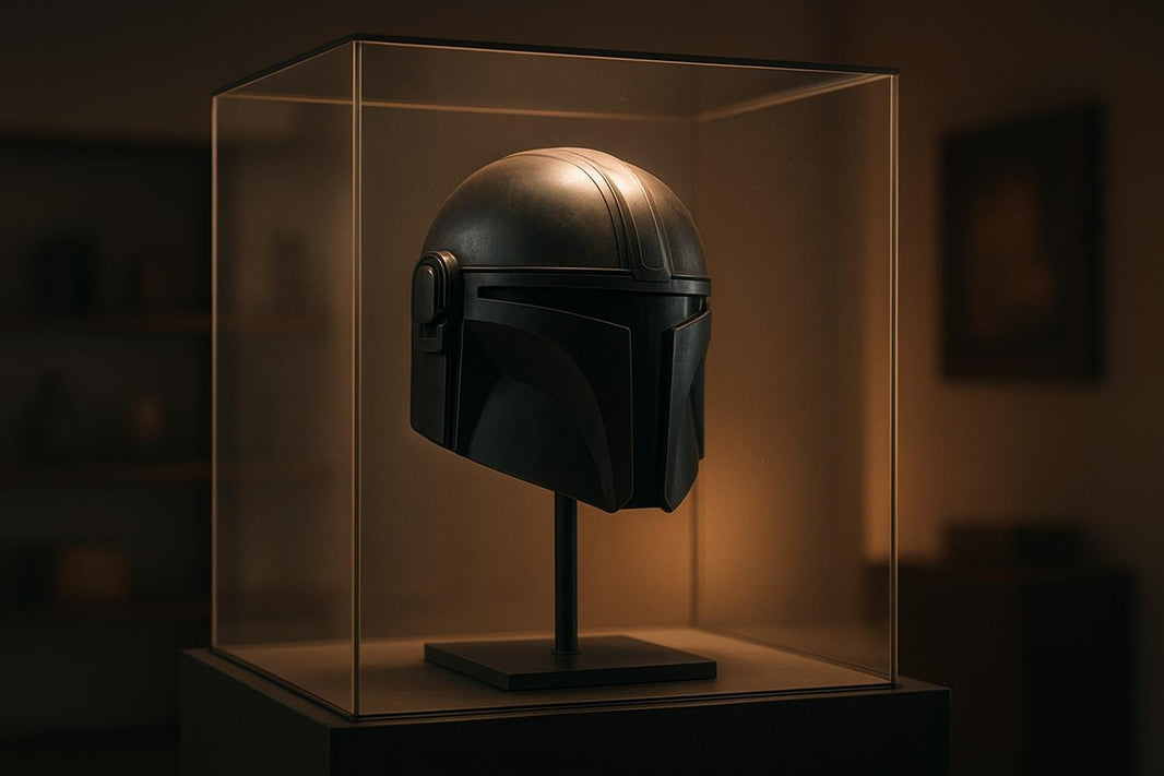 When Star Wars Fans Become Collectors: The Rise of Helmet Culture in the Galaxy