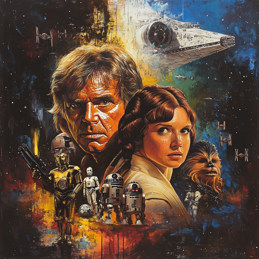 How to Create a Movie-Quality Star Wars Cosplay Outfit