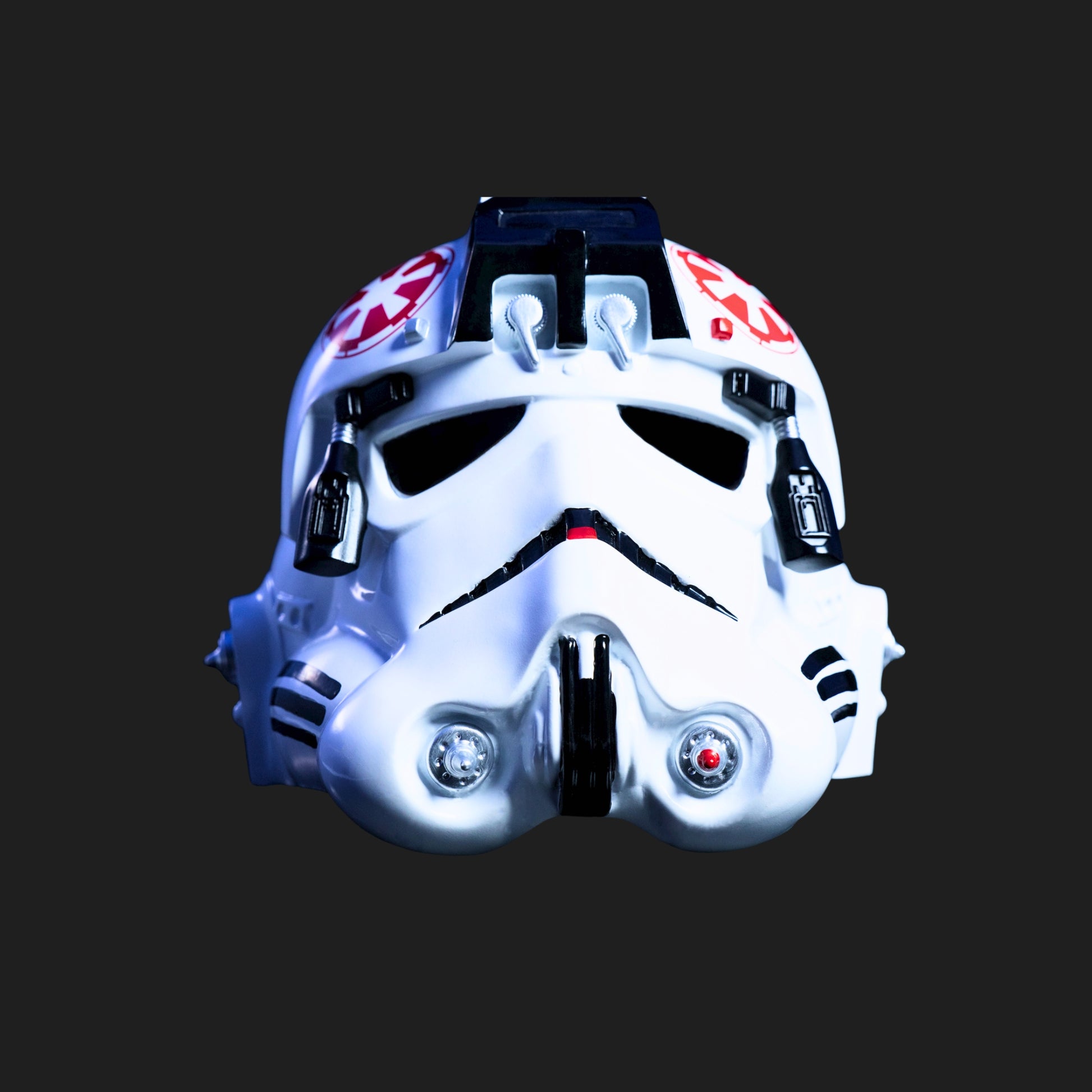 star wars helmets / helmets in star wars /helmets from star wars / starwars helmets / stormtrooper helmet  /  star wars helmet stormtrooper / star wars stormtrooper helmet / AT-AT Driver Helmet