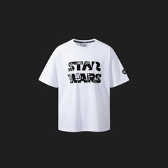 Star Wars–Inspired White T-Shirt-1