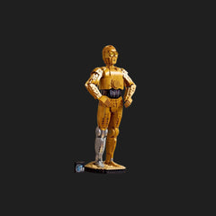 Star Wars C-3PO Character-1