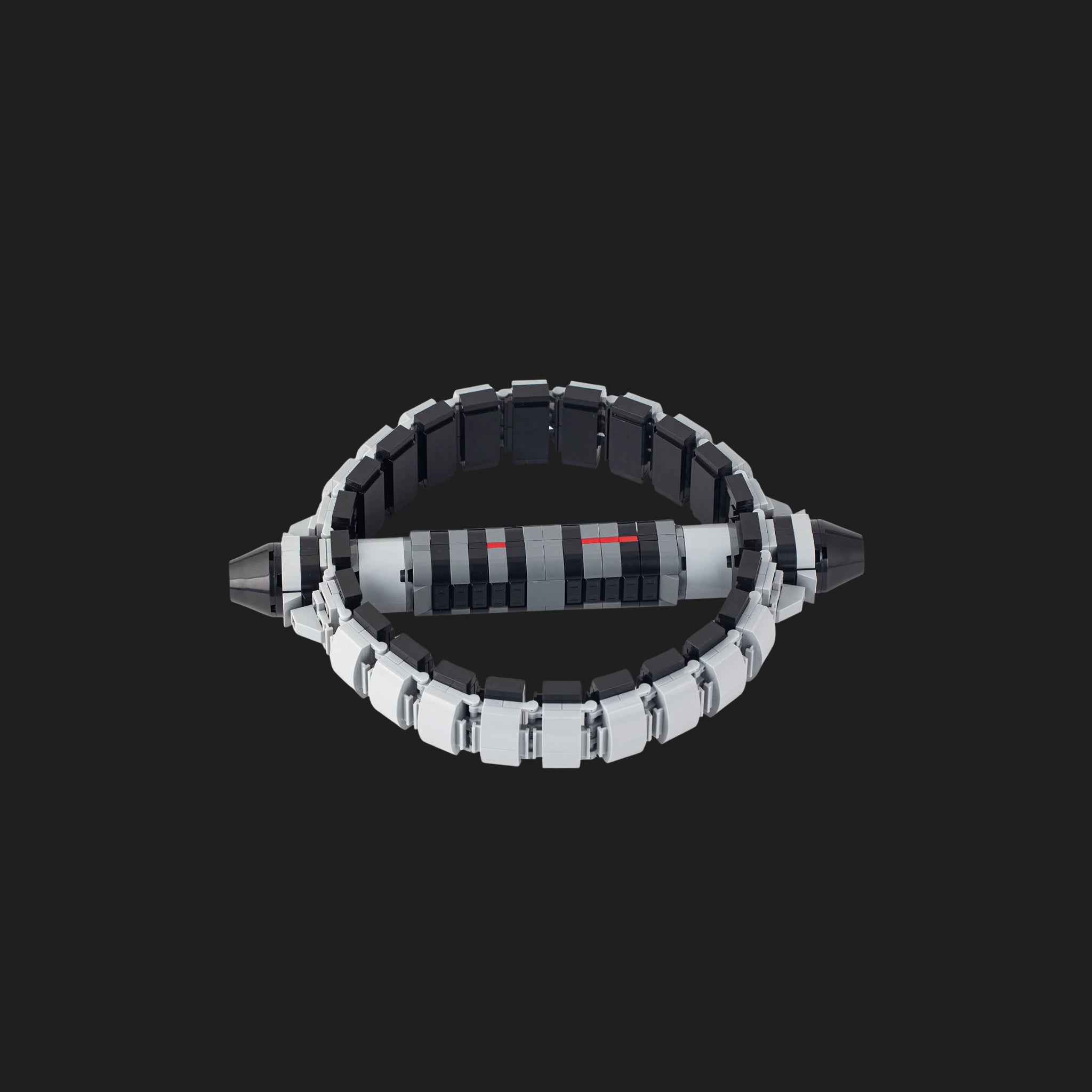 MOC- Space War Imperial Inquisitor Lightsaber Hilt