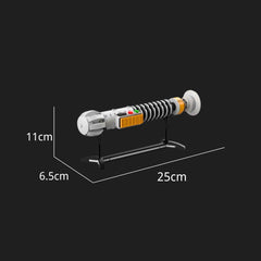 MOC Space Wars Luke Skywalker Lightsaber Hilt Building Kit-3