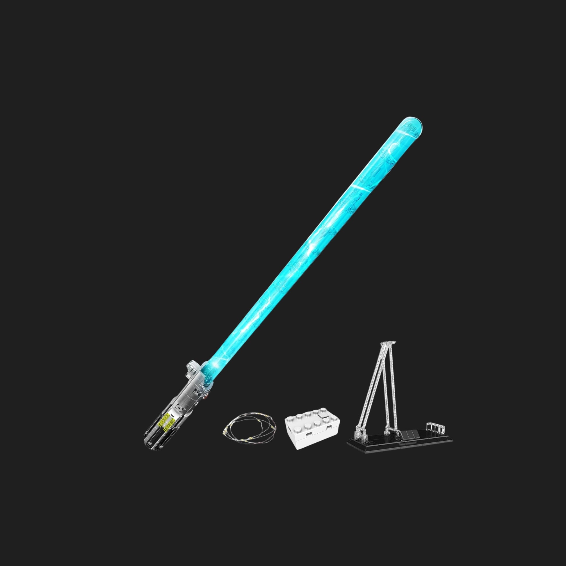 Anakin Luminous Lightsaber Block Set-1