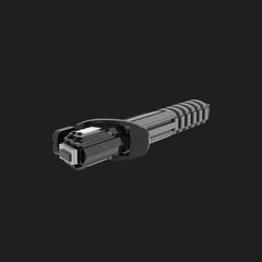 MOC - Space Wars Mandalorian Darksaber Lightsaber Hilt Building Set-2