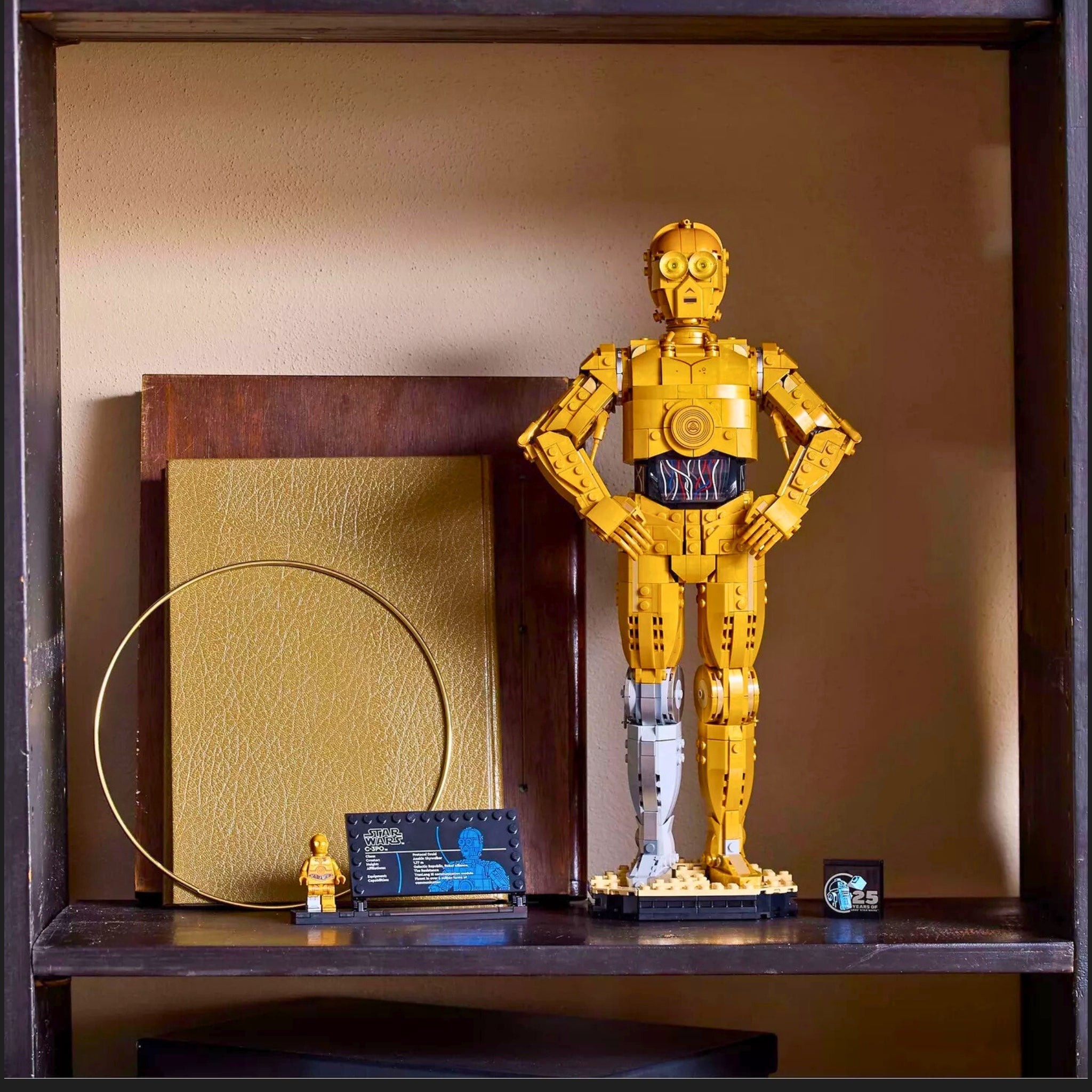 Star Wars C-3PO Character