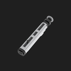 MOC - Space Wars Qui Gon Jinn Lightsaber Hilt Building Set-2