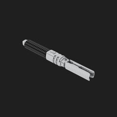 MOC Space Wars Cal Kestis Lightsaber Hilt Building Set-2