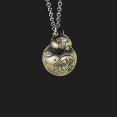 Star Wars Collectible Pendant Necklace Collection-10