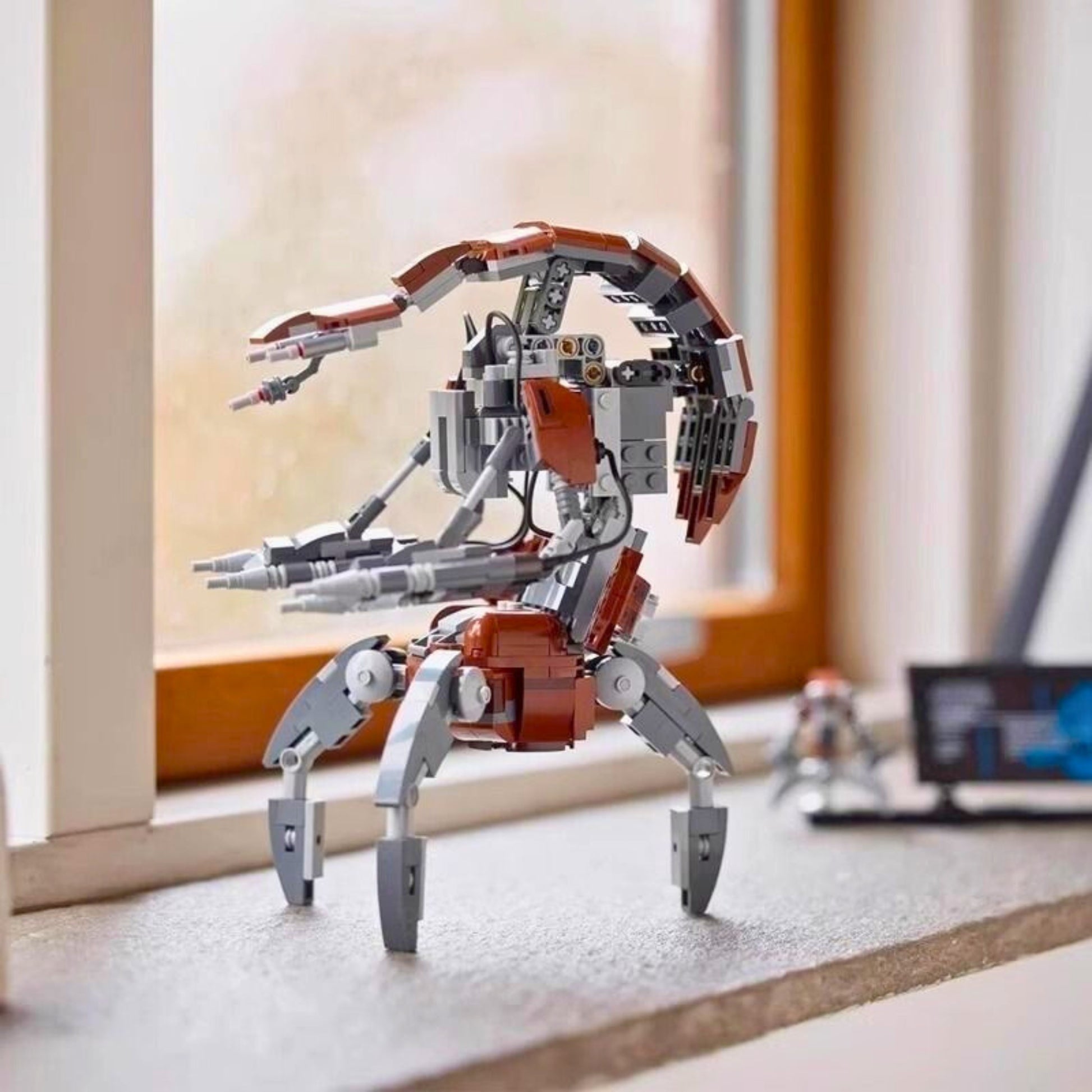 Star Wars: Droideka-2