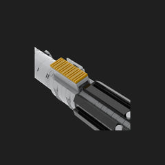 MOC Space Wars Anakin Lightsaber Hilt Building Set-3