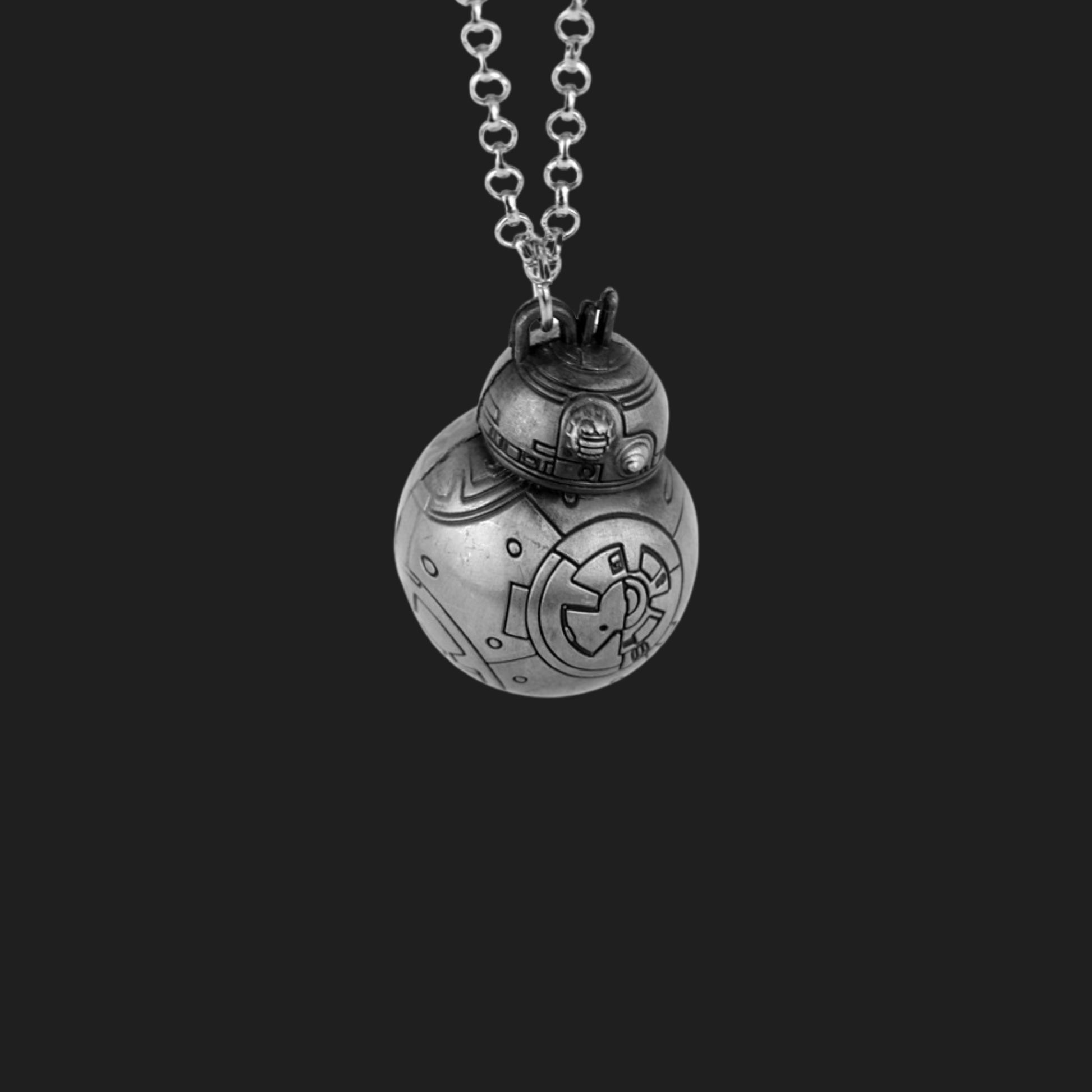 Star Wars Collectible Pendant Necklace Collection-11
