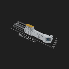 MOC Space Wars Anakin Lightsaber Hilt Building Set-4