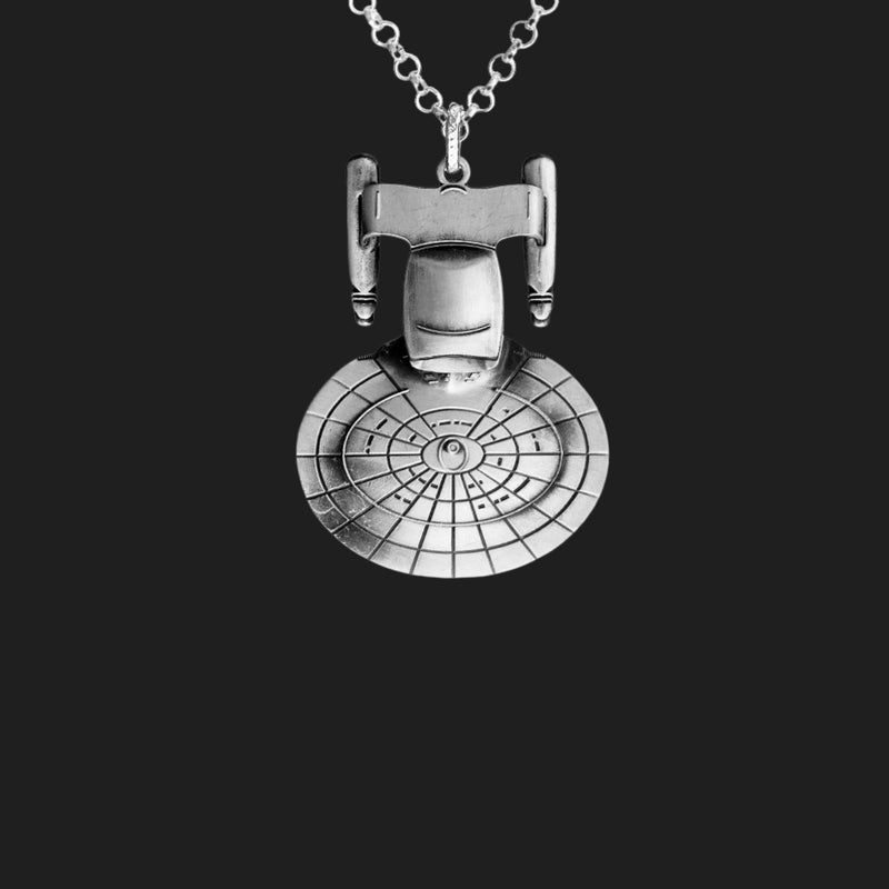Star Wars Collectible Pendant Necklace Collection-13