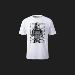 Star Wars–Inspired White T-Shirt-6