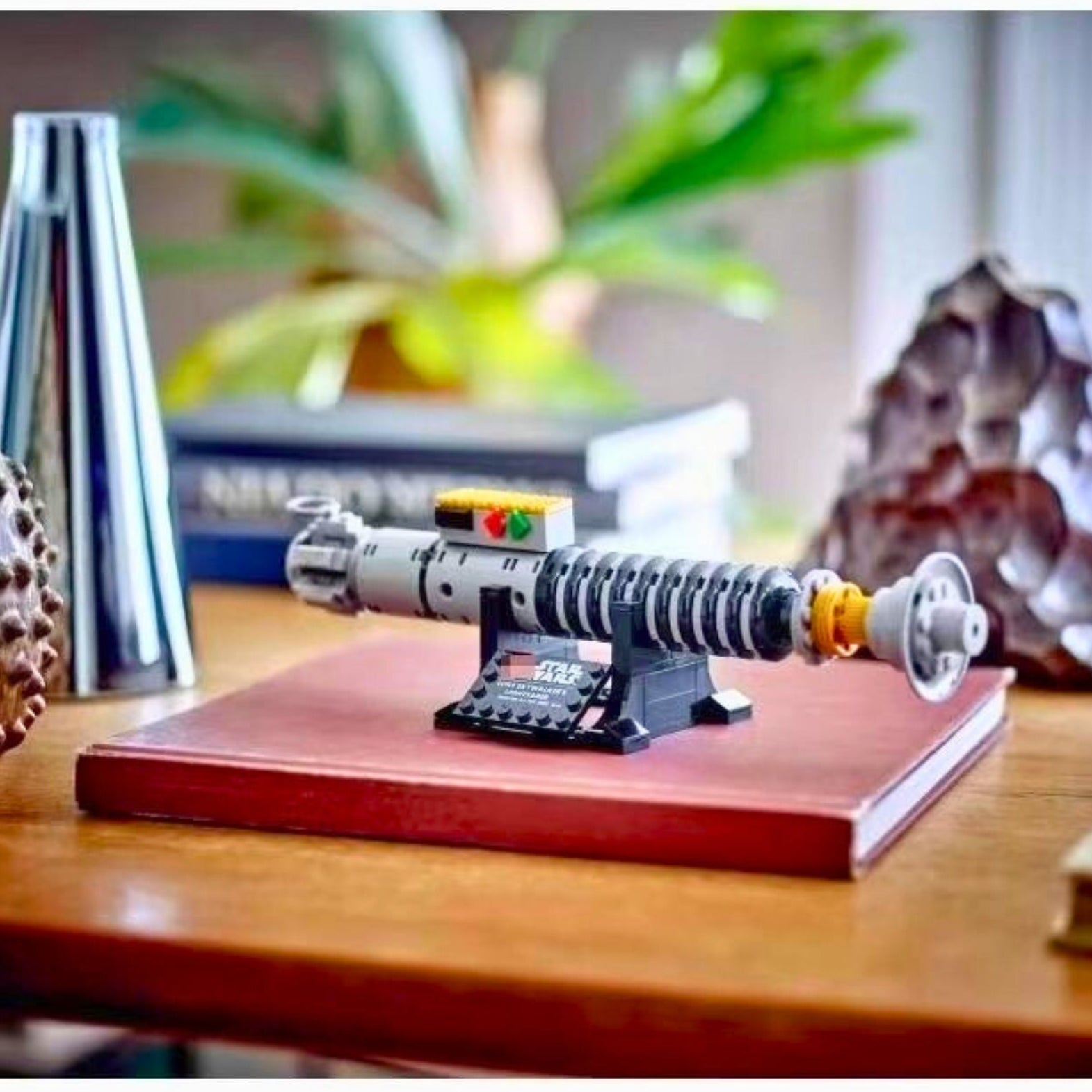 Star Wars Luke Skywalker's Lightsaber  Set-2