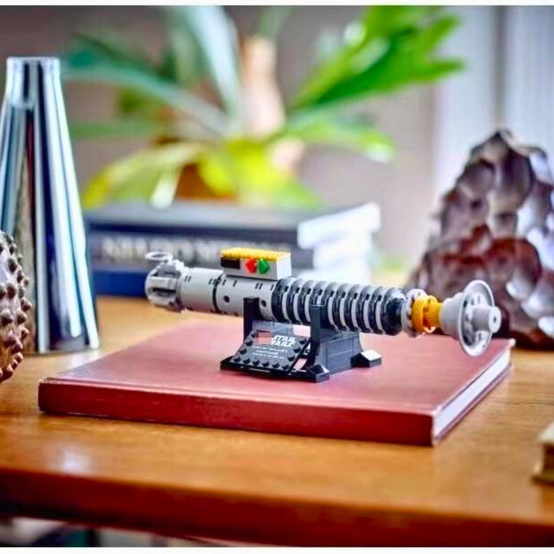 Star Wars Luke Skywalker's Lightsaber  Set-2