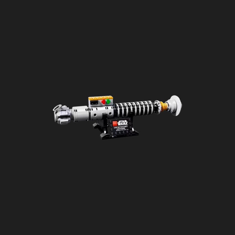 Star Wars Luke Skywalker's Lightsaber  Set-1