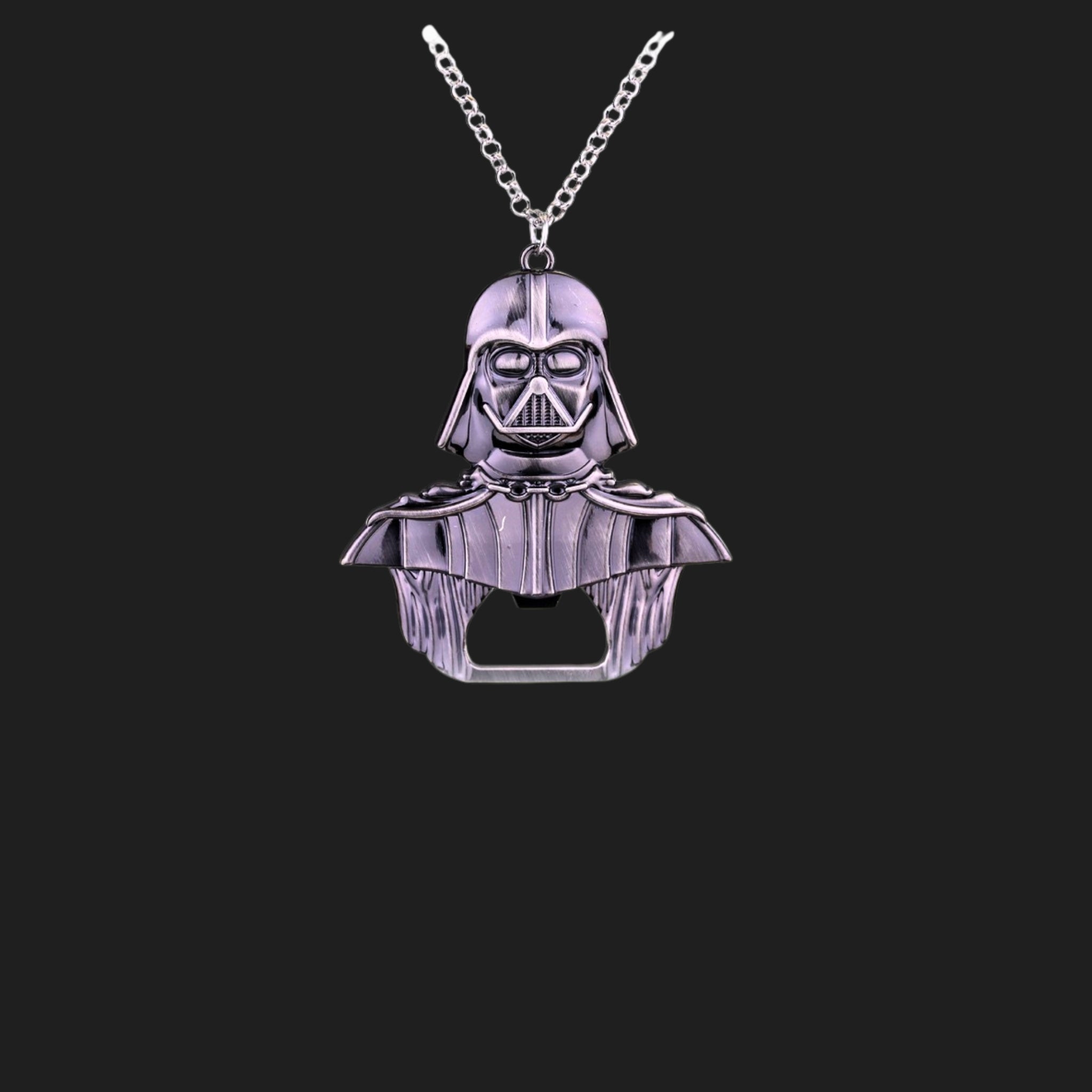 Star Wars Collectible Pendant Necklace Collection-14