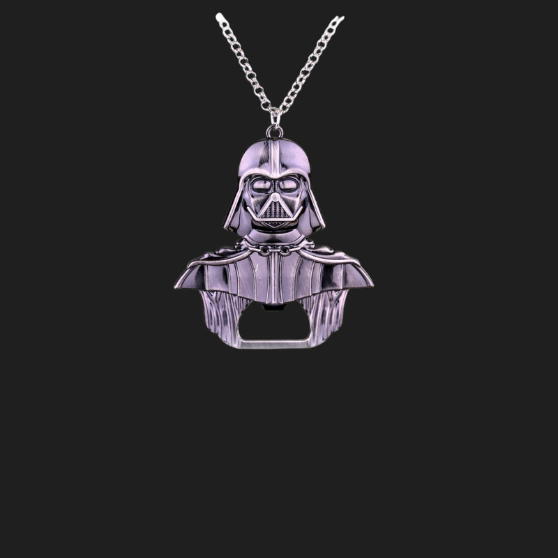 Star Wars Collectible Pendant Necklace Collection-14