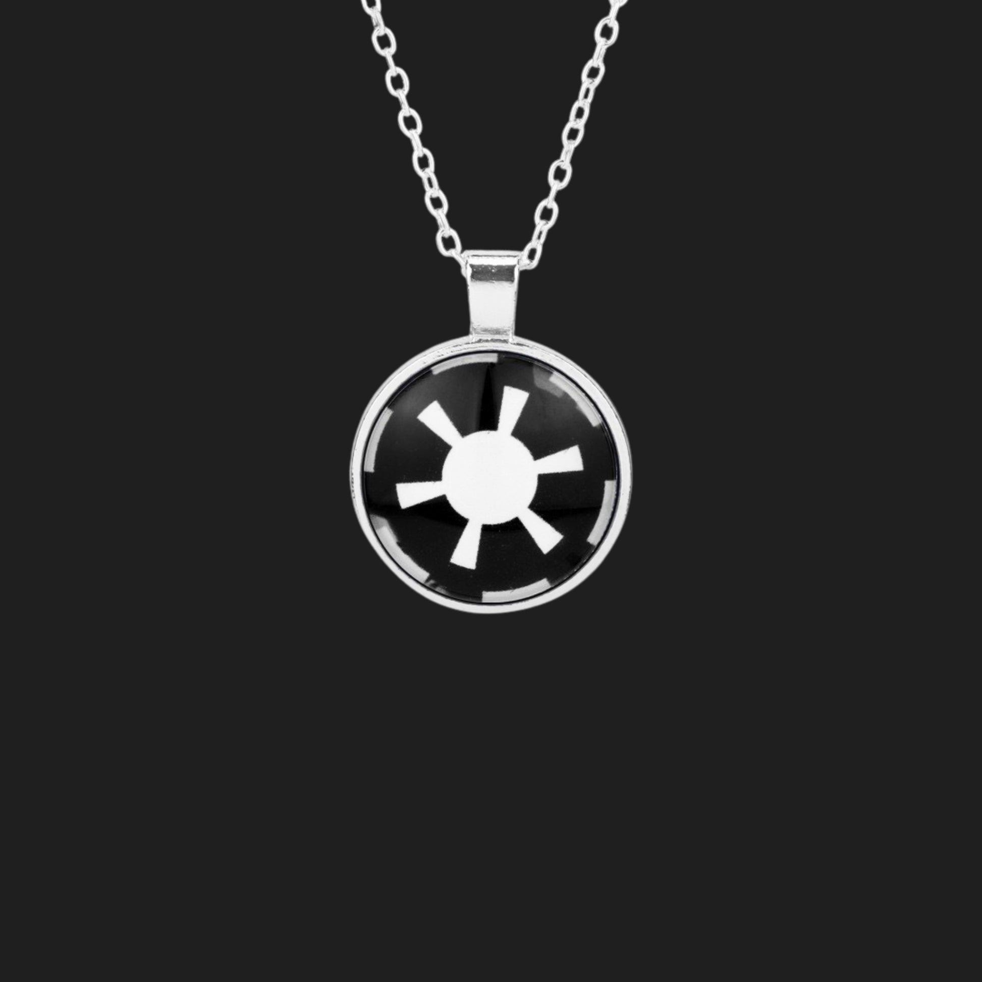 Star Wars Collectible Pendant Necklace Collection-8