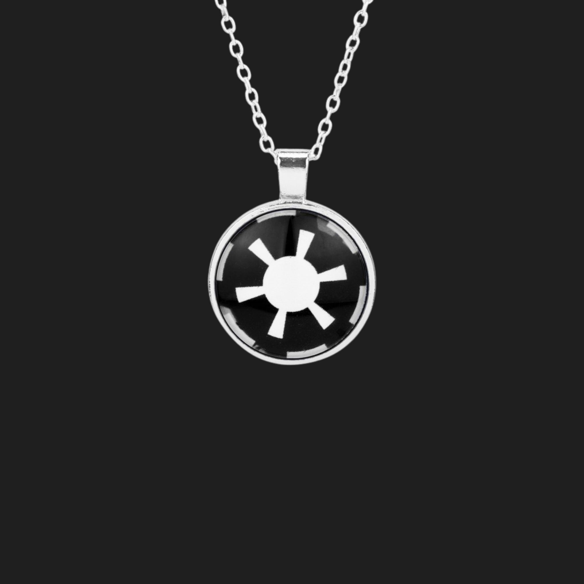 Star Wars Collectible Pendant Necklace Collection-8