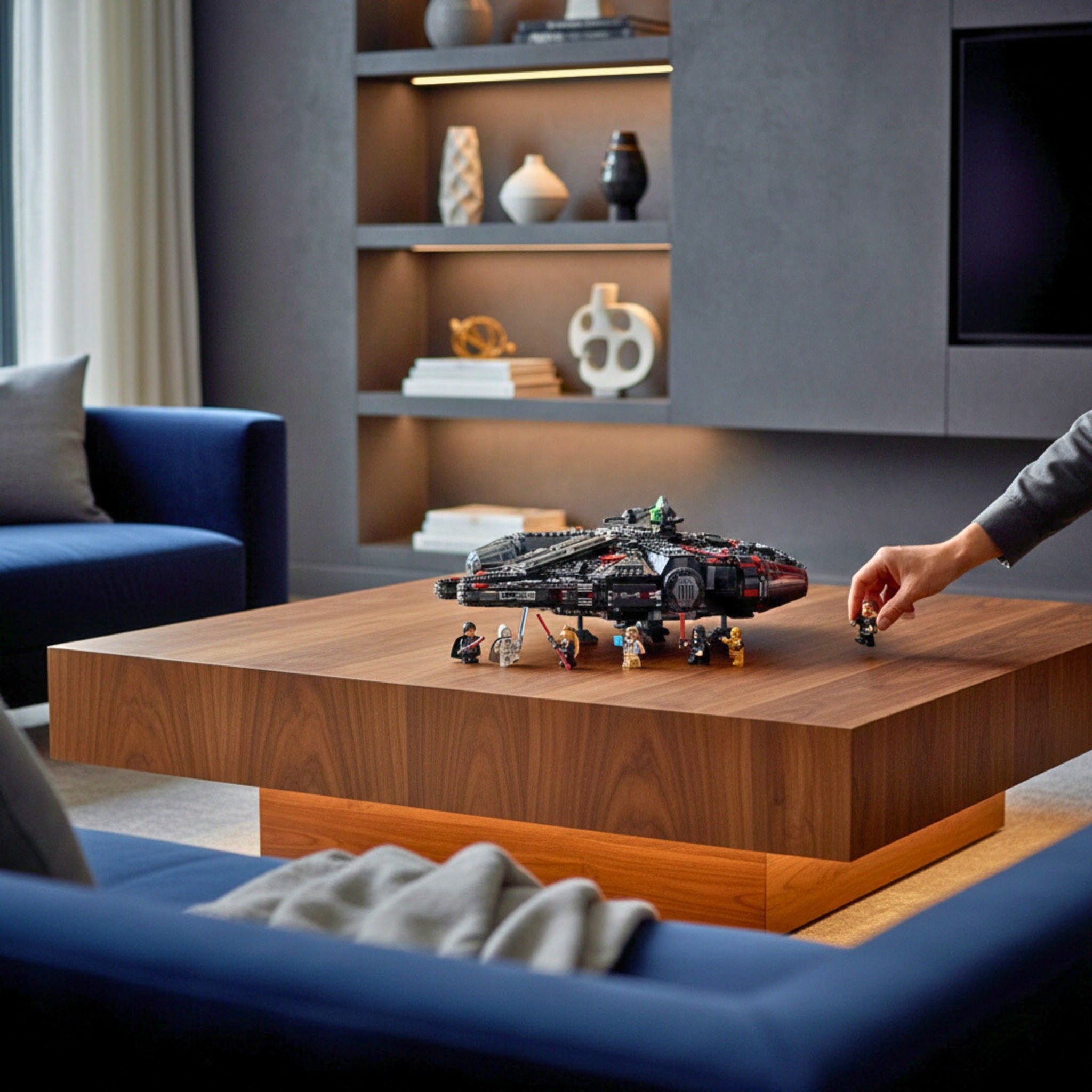 Star Wars  The Dark Falcon-3