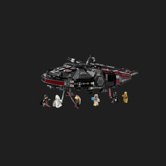 Star Wars  The Dark Falcon-1