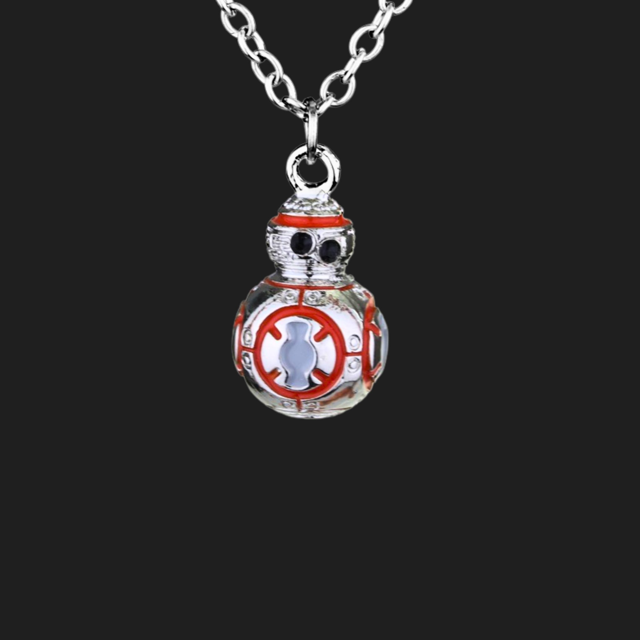 Star Wars Collectible Pendant Necklace Collection-6