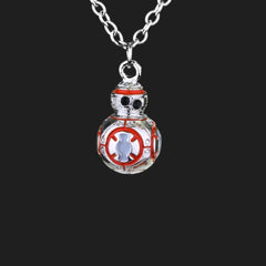 Star Wars Collectible Pendant Necklace Collection-6