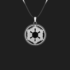 Star Wars Collectible Pendant Necklace Collection-7