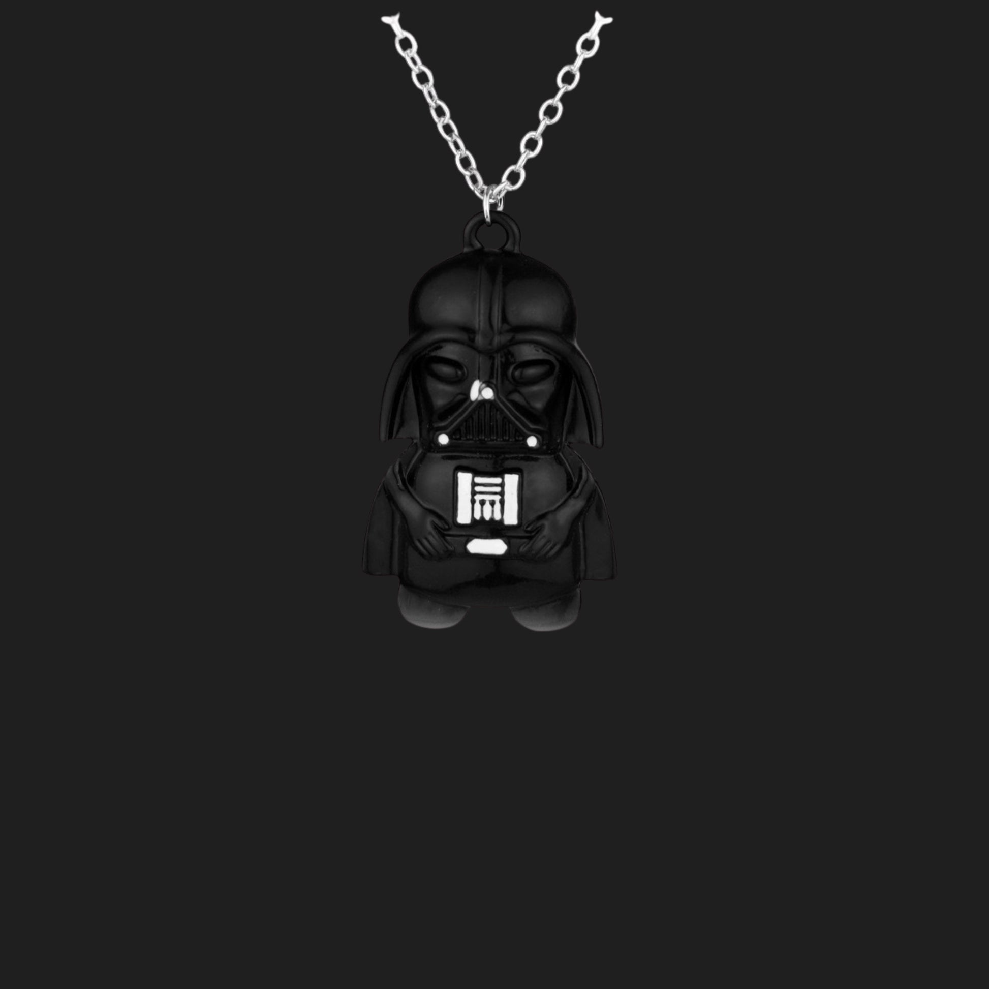 Star Wars Collectible Pendant Necklace Collection-3
