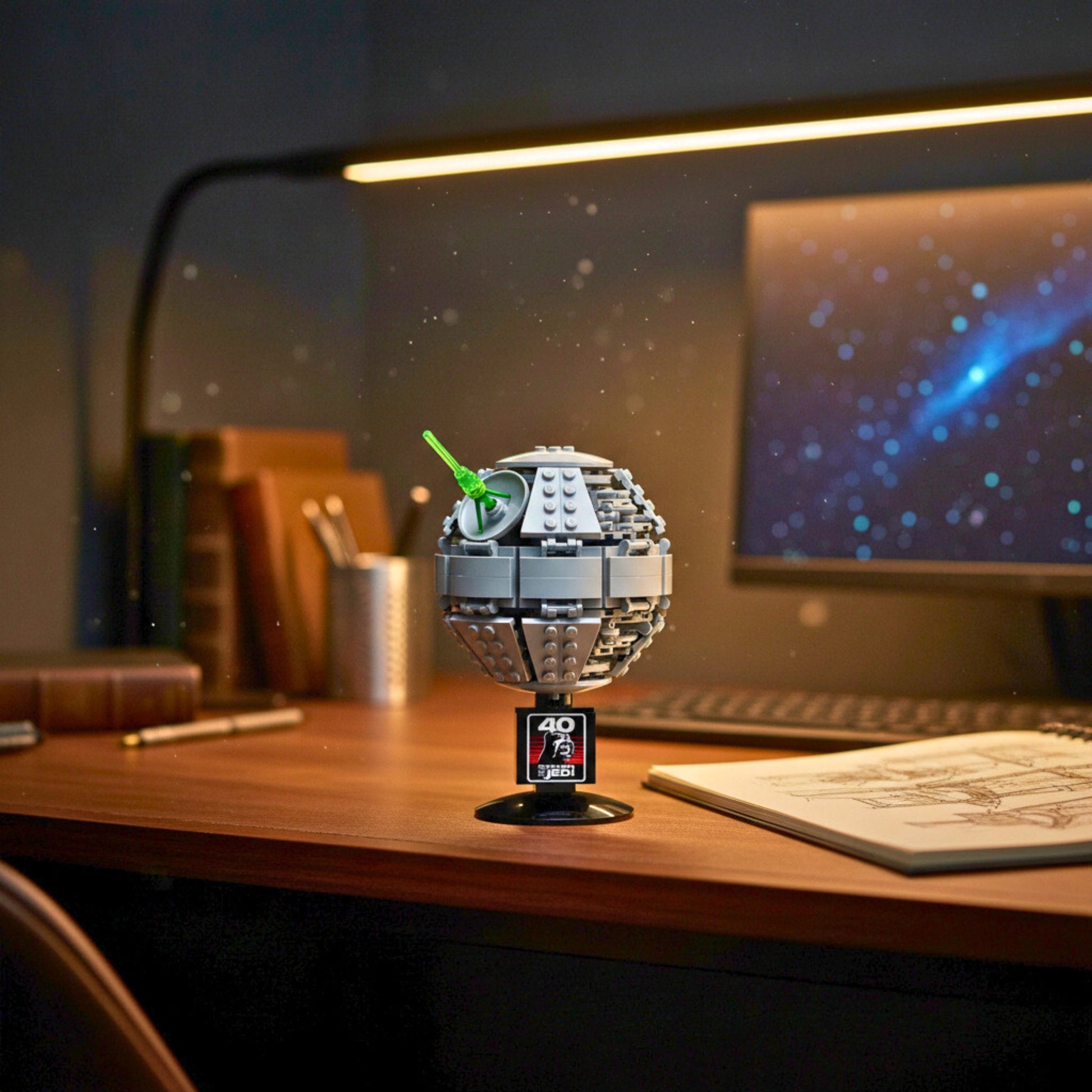 Star Wars Mini Death Star II 2  Set-2