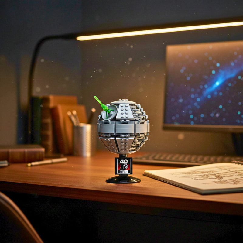 Star Wars Mini Death Star II 2  Set-2