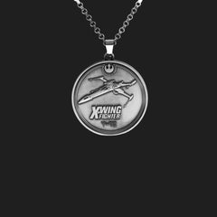 Star Wars Collectible Pendant Necklace Collection-15
