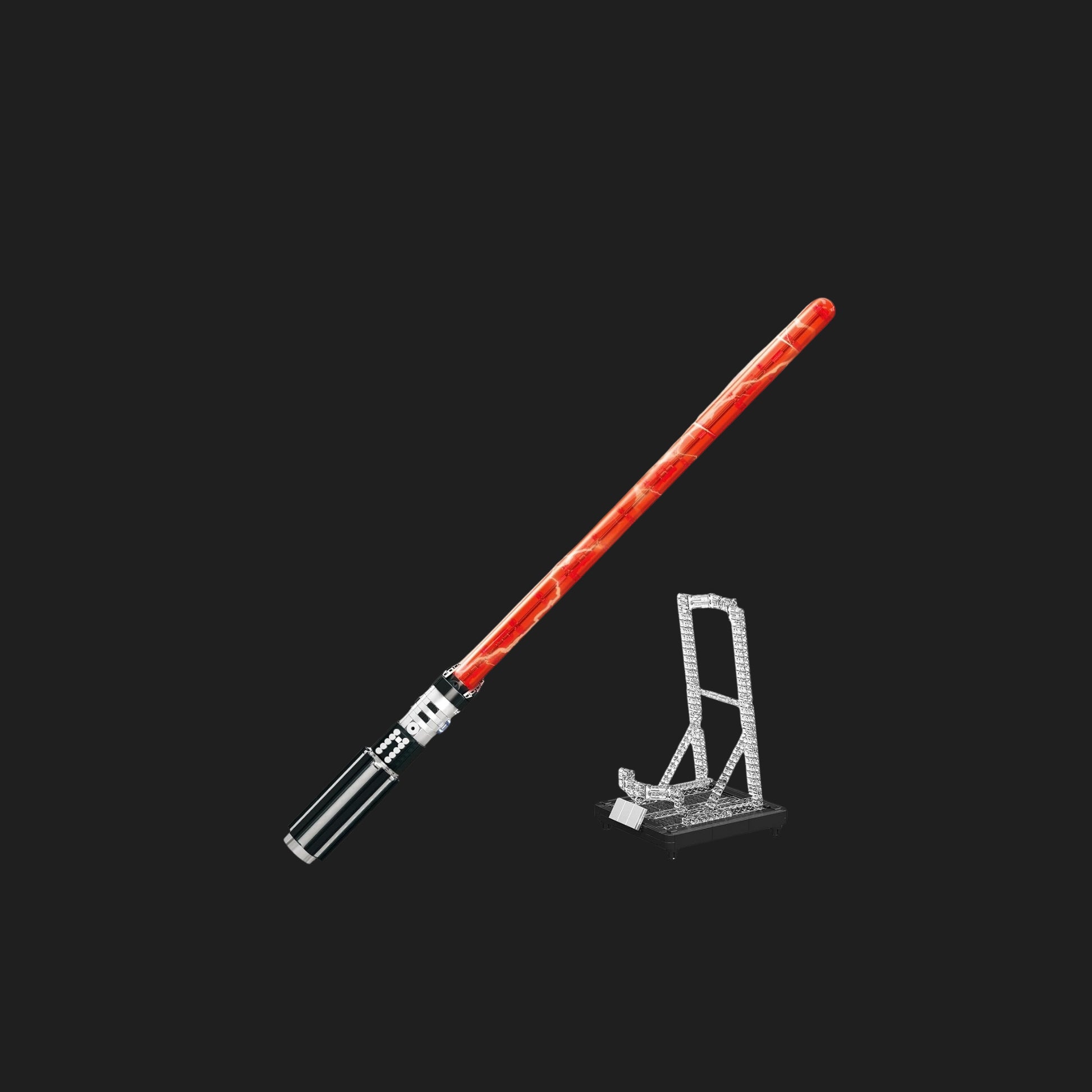 Darth Vader Luminous Lightsaber Block Set-1