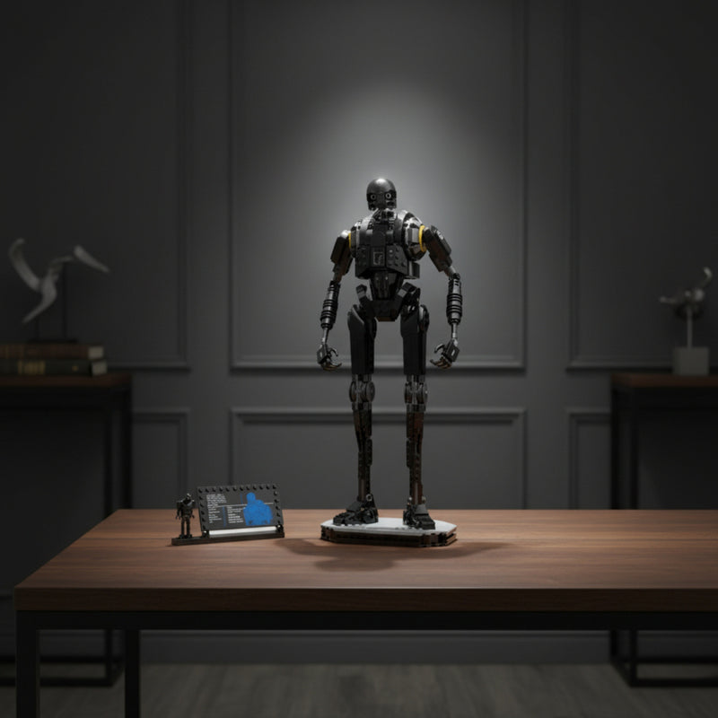 Star Wars  K-2SO Security Droid Set-2