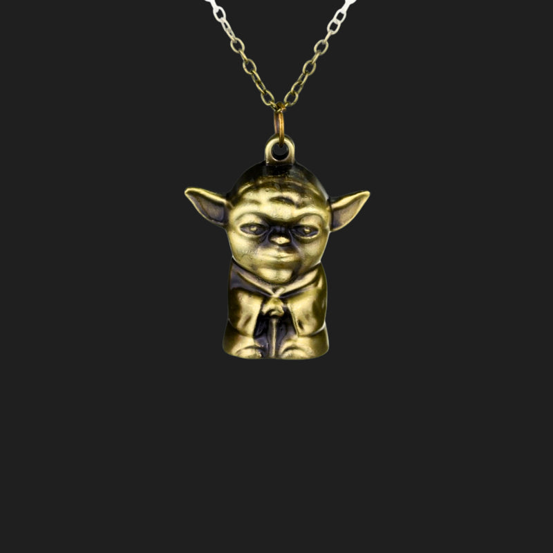 Star Wars Collectible Pendant Necklace Collection-4