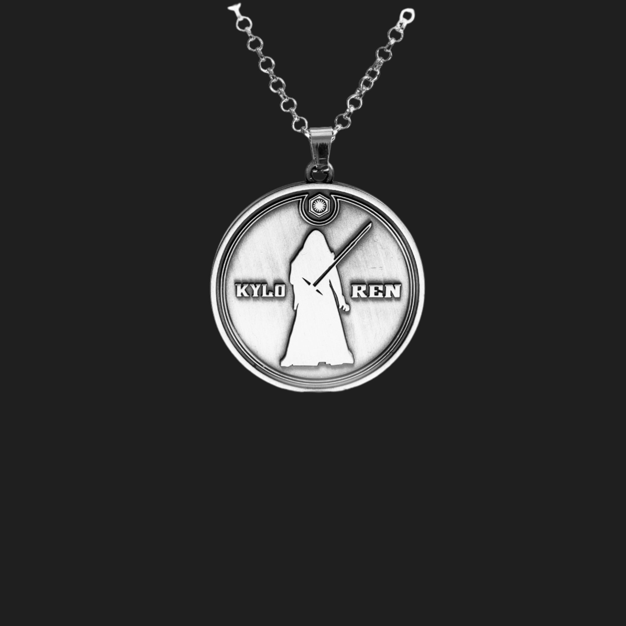 Star Wars Collectible Pendant Necklace Collection-17
