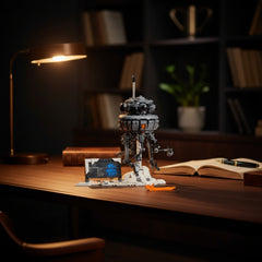 Star Wars Imperial Probe Droid  Collectible Building Set-2