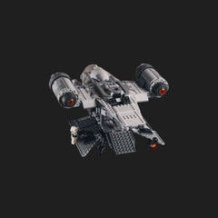 Star Wars The Razor Crest  Building  Set-1