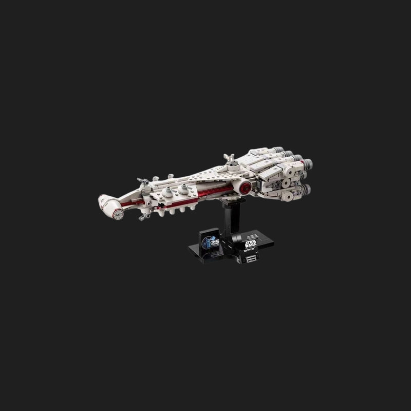 Collector-Grade Tantive IV Starship Building Model-1