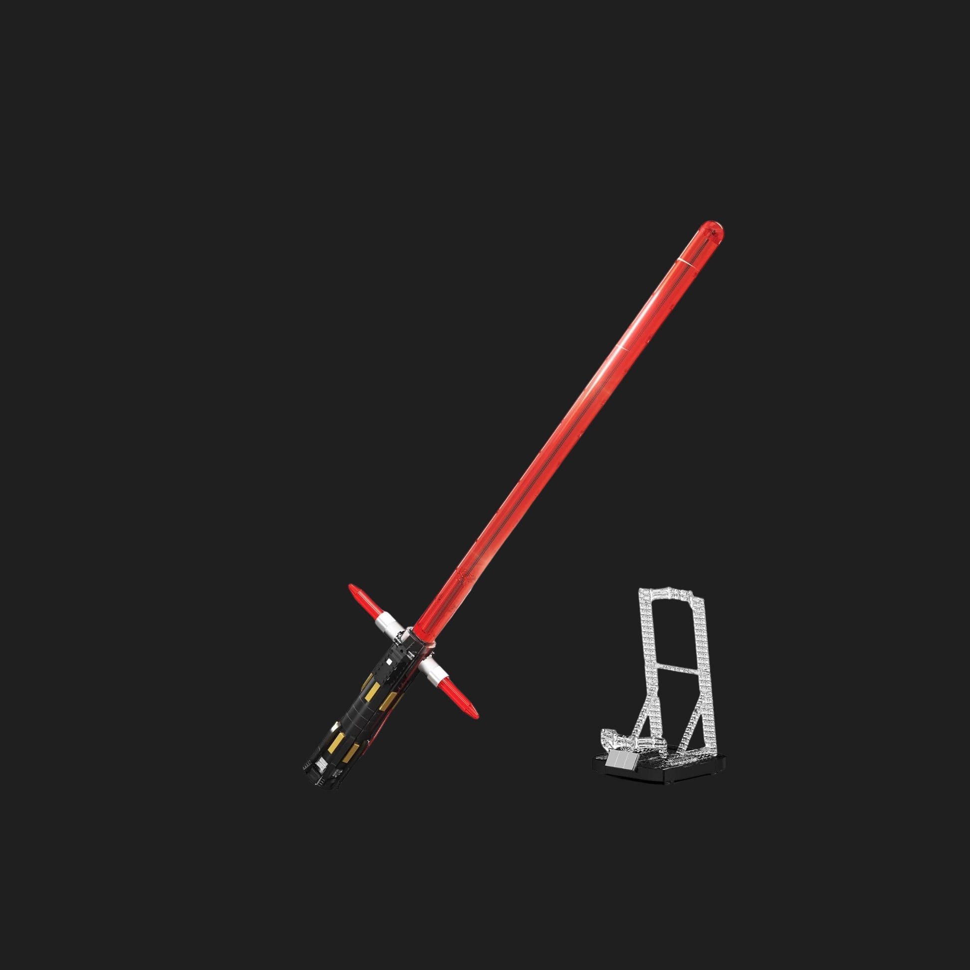 Crossguard Luminous Lightsaber Block Set-1